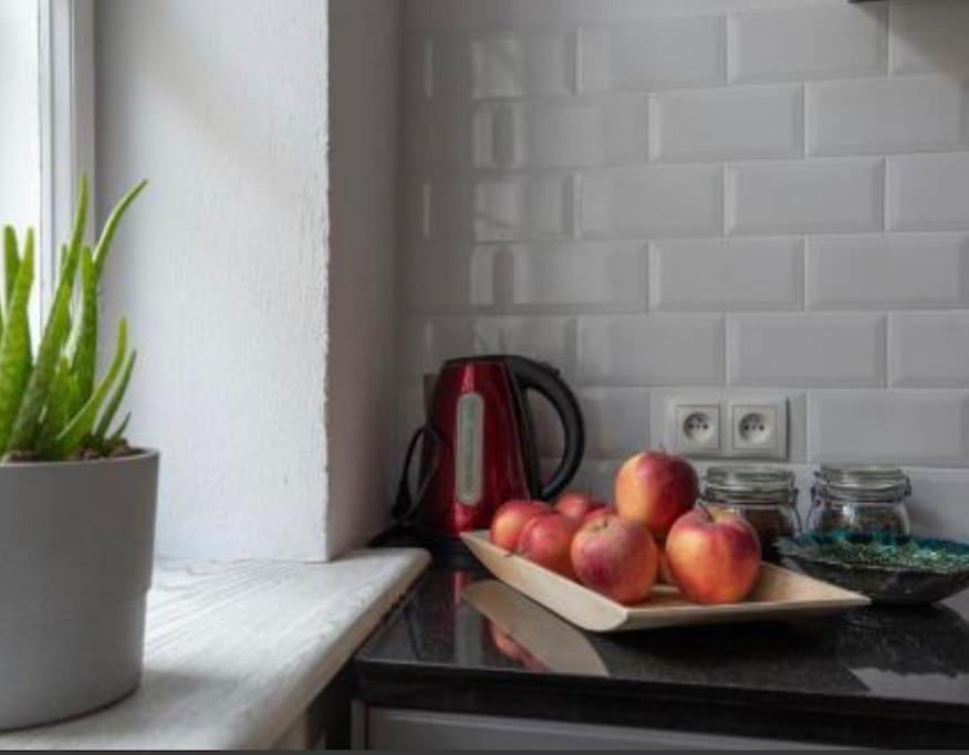 Apartment Place*unique Royal Route View*4 Bedrooms*6beds Warschau